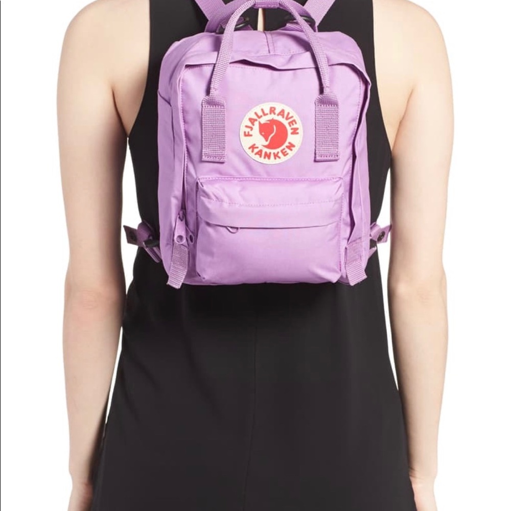 Kanken MINI backpack. Never worn. New with tags.